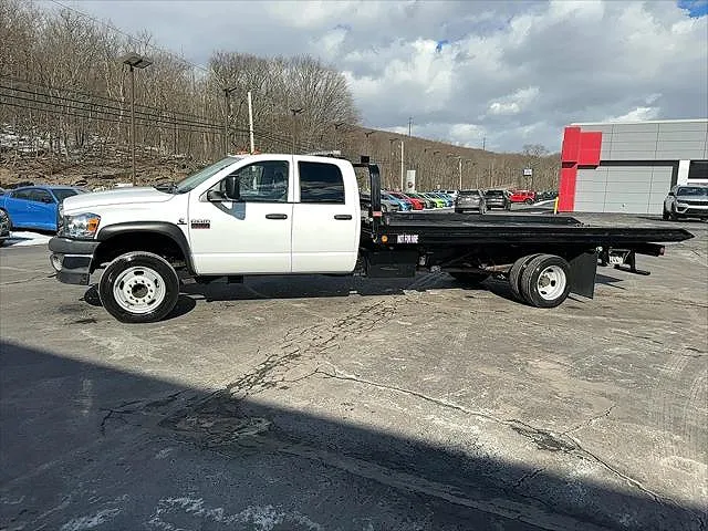 2008 Dodge Ram 5500