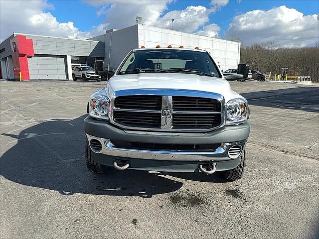 2008 Dodge Ram 5500