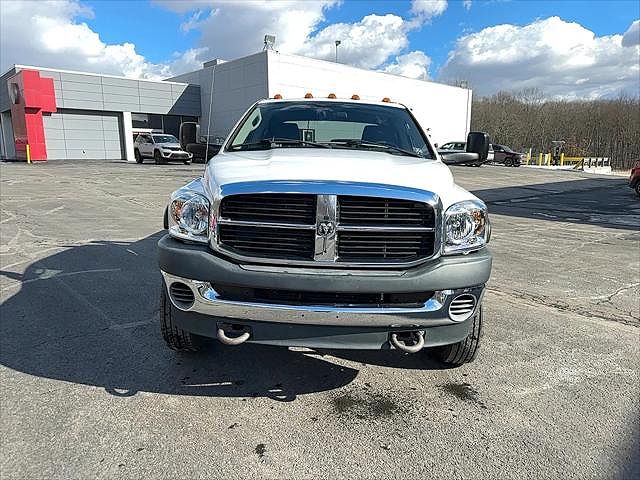 2008 Dodge Ram 5500