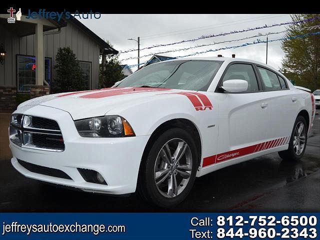 2013 Dodge Charger R/T image 0