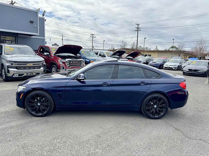 2015 BMW 4 Series