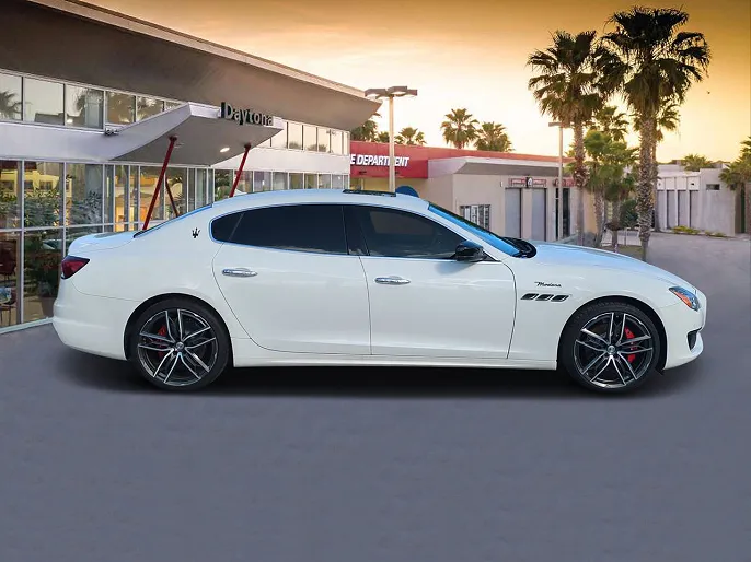 2024 Maserati Quattroporte