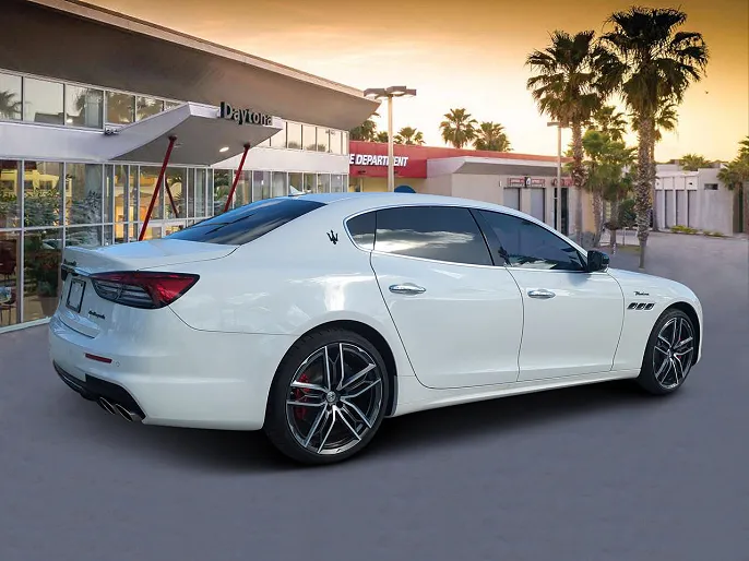 2024 Maserati Quattroporte