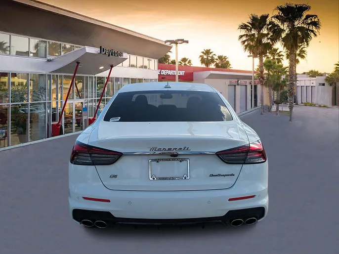 2024 Maserati Quattroporte