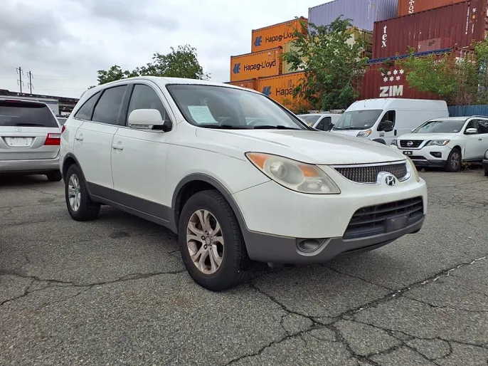 2007 Hyundai Veracruz