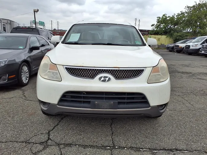 2007 Hyundai Veracruz