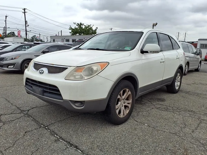 2007 Hyundai Veracruz