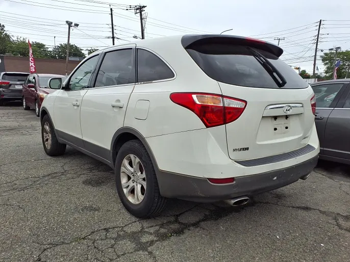 2007 Hyundai Veracruz