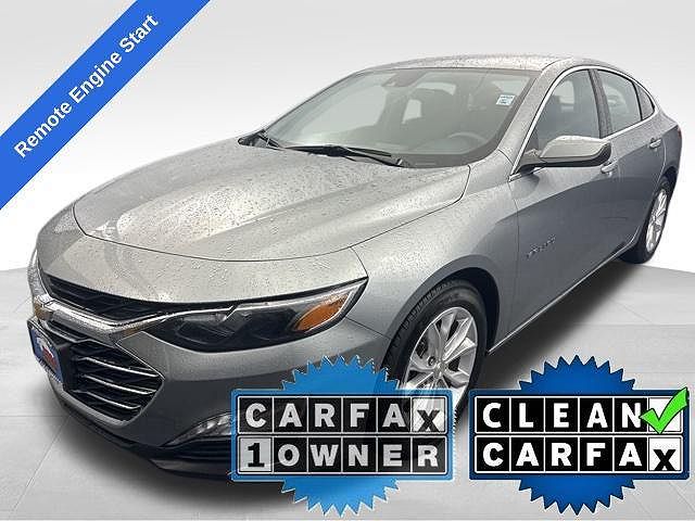 2023 Chevrolet Malibu