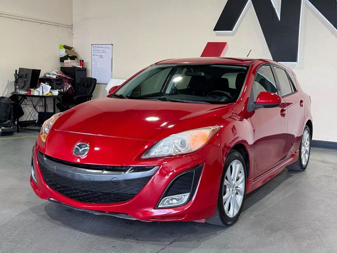 2011 Mazda Mazda3