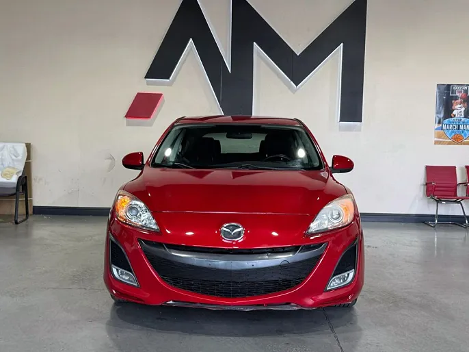 2011 Mazda Mazda3