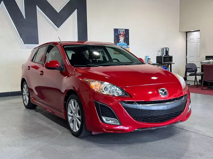 2011 Mazda Mazda3