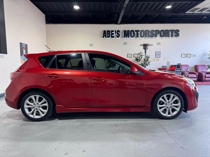 2011 Mazda Mazda3