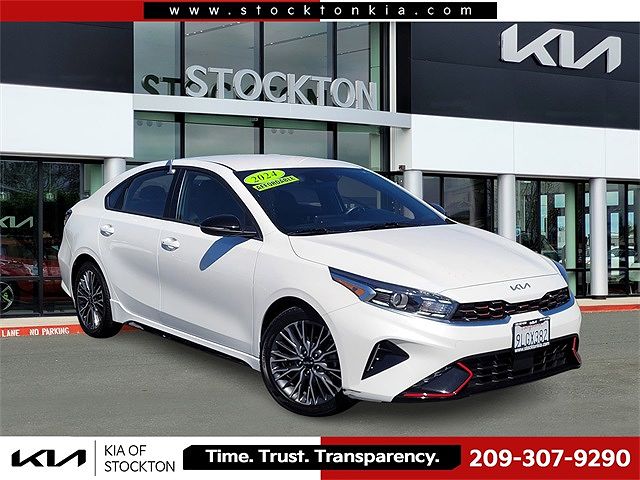 2024 Kia Forte