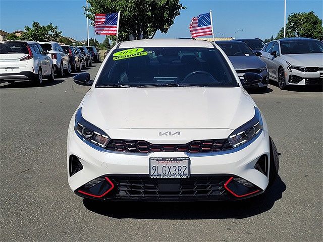 2024 Kia Forte