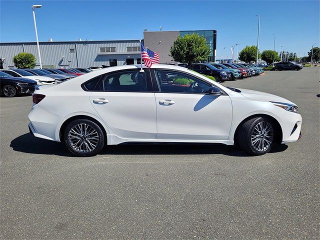 2024 Kia Forte