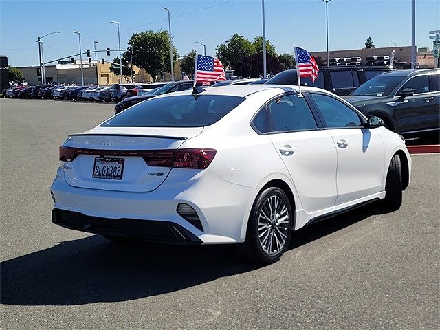 2024 Kia Forte