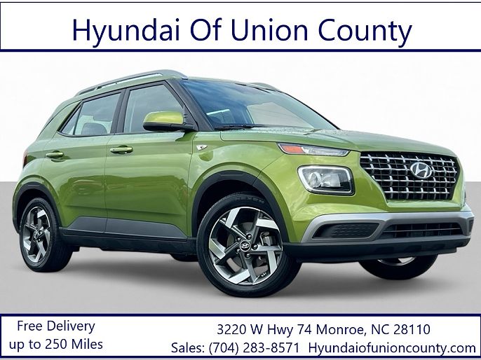 2024 Hyundai Venue