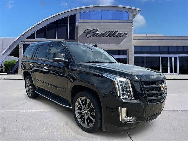 2020 Cadillac Escalade
