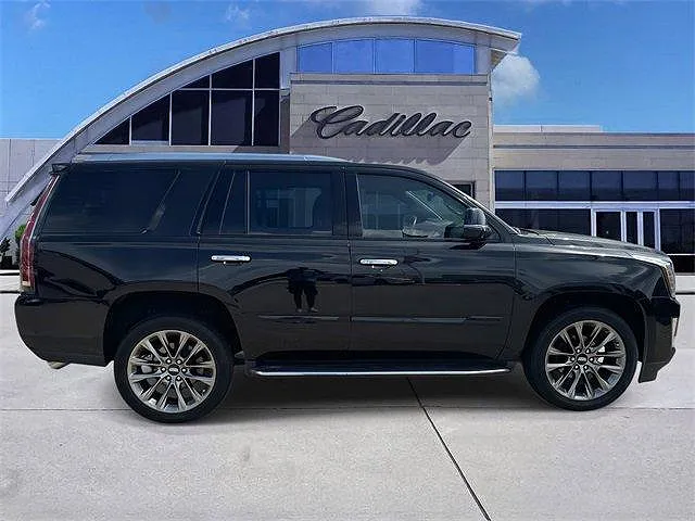 2020 Cadillac Escalade
