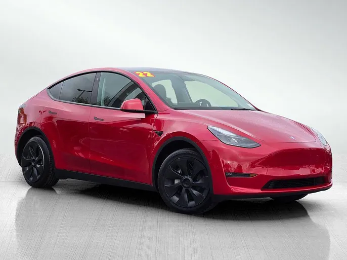 2022 Tesla Model Y