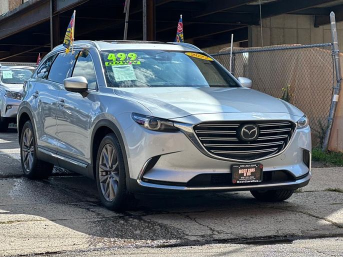 2022 Mazda CX-9