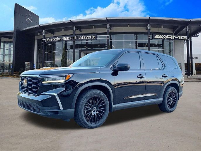2023 Honda Pilot