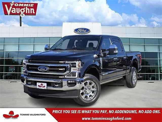 2021 Ford F-350