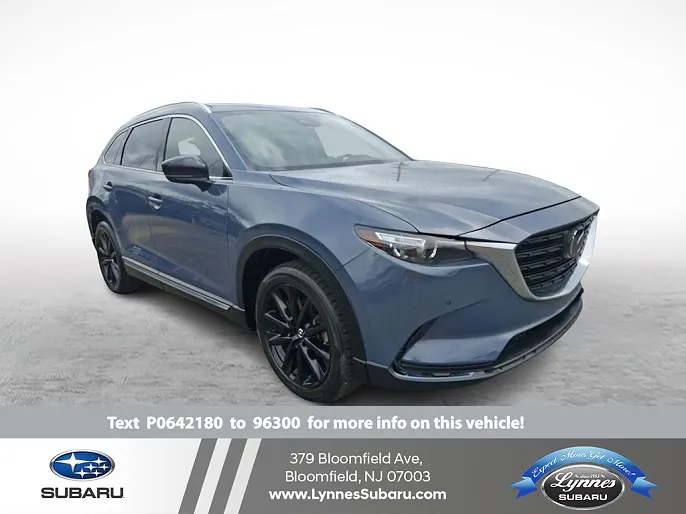 2023 Mazda CX-9