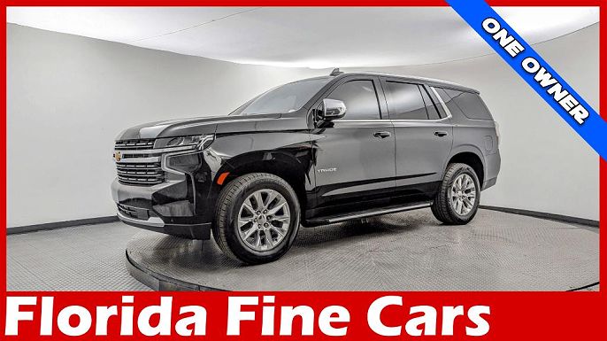 2021 Chevrolet Tahoe