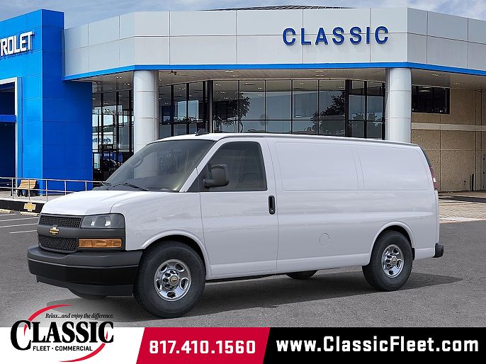 2025 Chevrolet Express