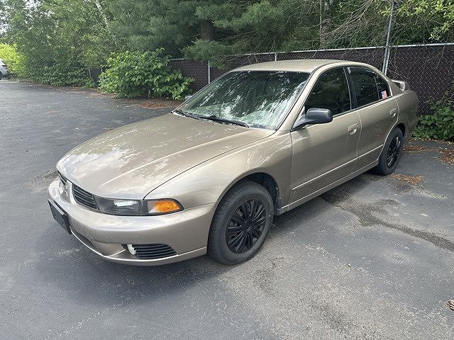 2003 Mitsubishi Galant
