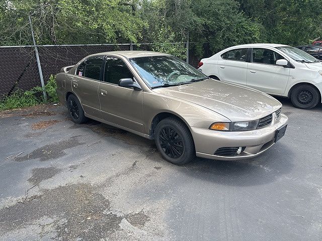 2003 Mitsubishi Galant
