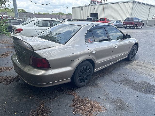 2003 Mitsubishi Galant