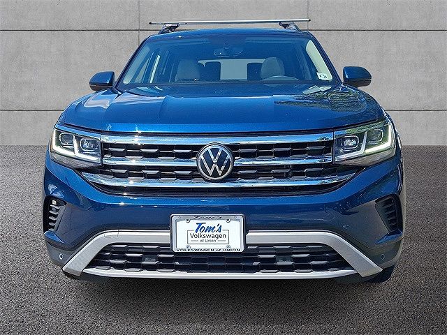 2021 Volkswagen Atlas