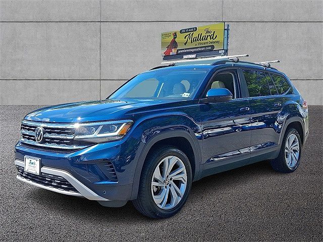 2021 Volkswagen Atlas