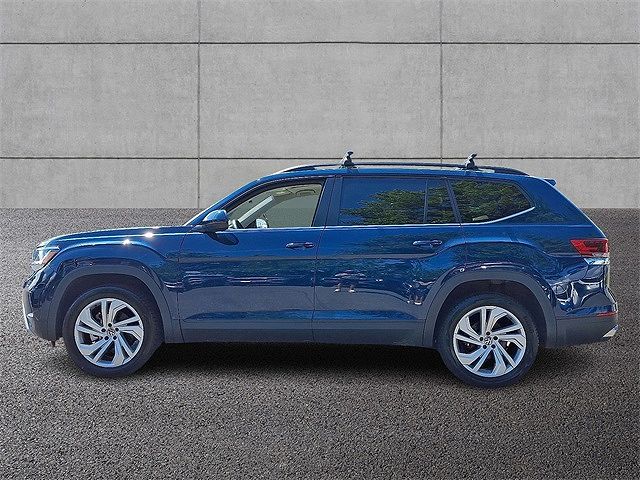 2021 Volkswagen Atlas