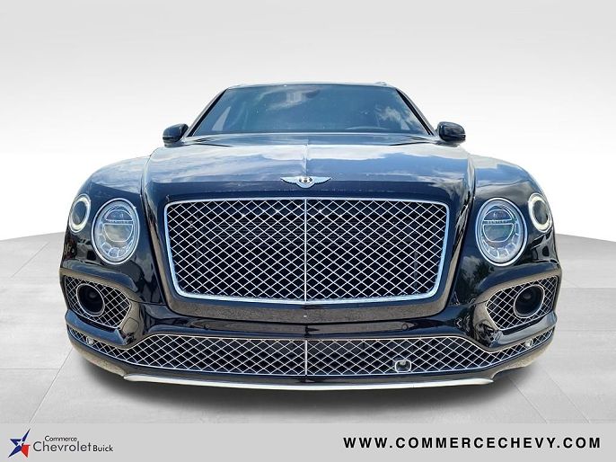 2018 Bentley Bentayga