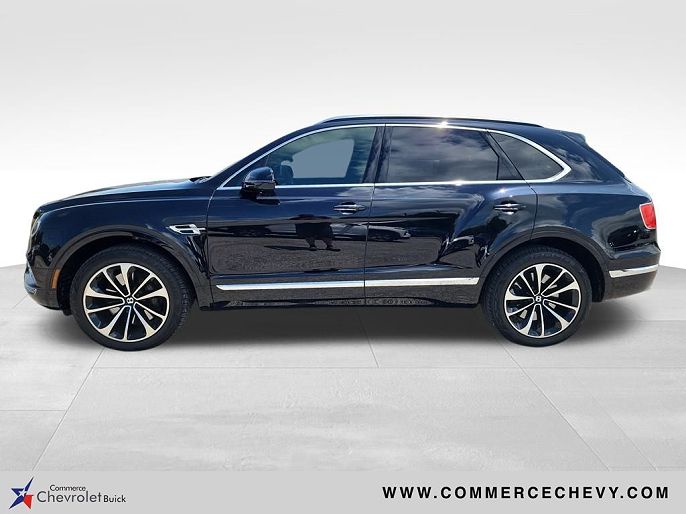 2018 Bentley Bentayga
