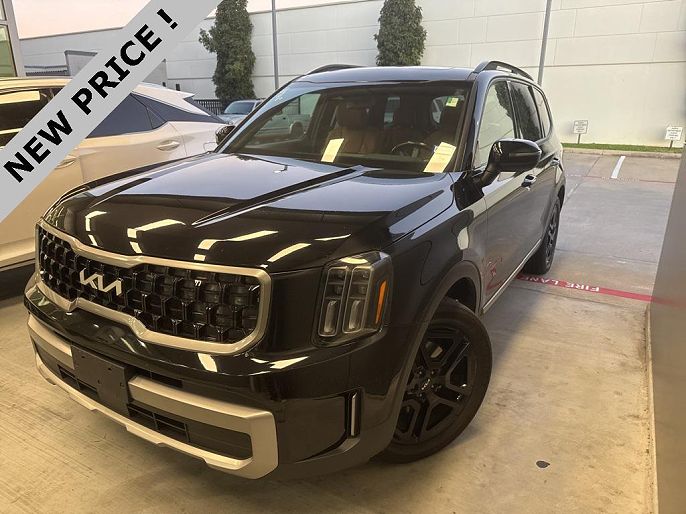 2023 Kia Telluride