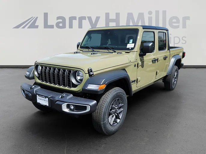 2025 Jeep Gladiator