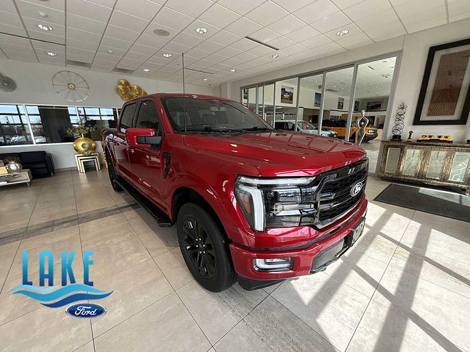 2024 Ford F-150