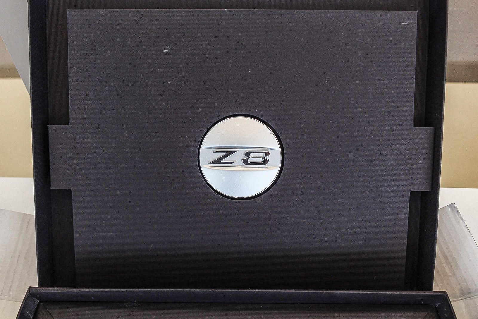 2003 BMW Z8 null image 33