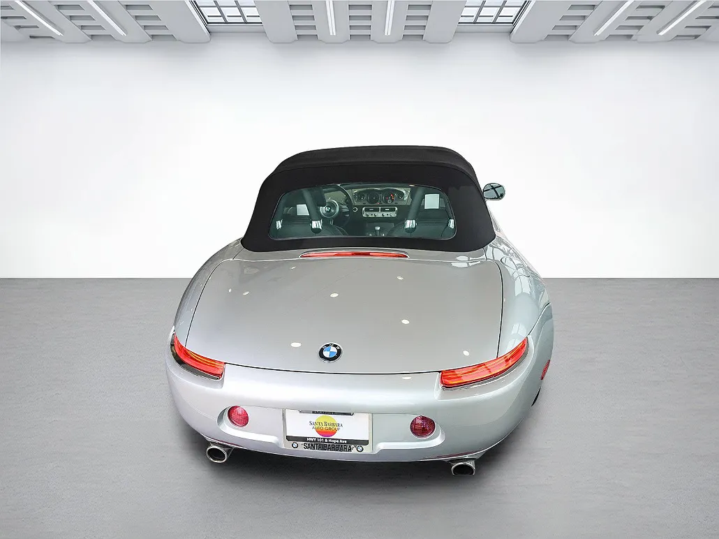 2003 BMW Z8 null image 5