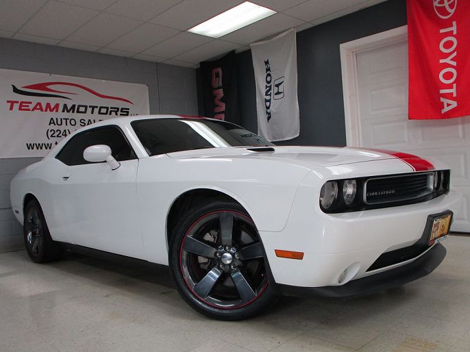 2013 Dodge Challenger