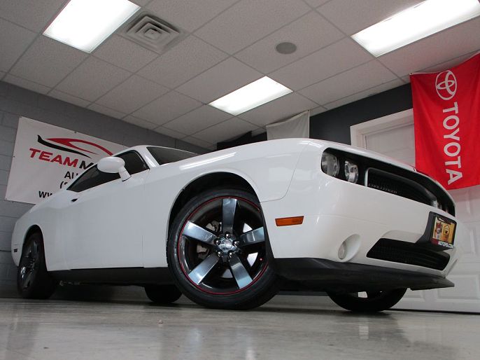 2013 Dodge Challenger