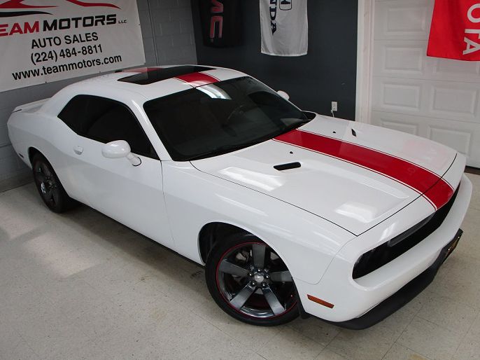 2013 Dodge Challenger