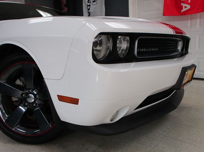 2013 Dodge Challenger