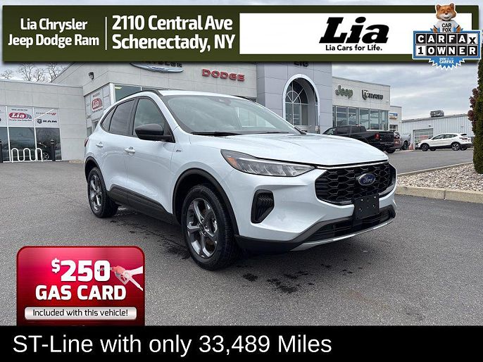 2025 Ford Escape