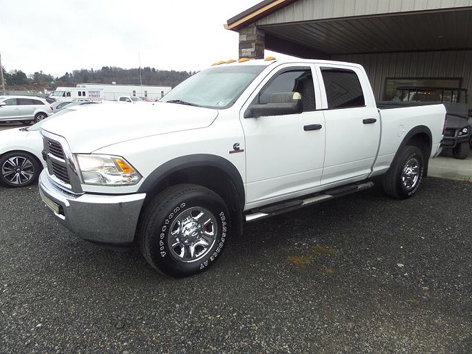 2012 Ram 2500
